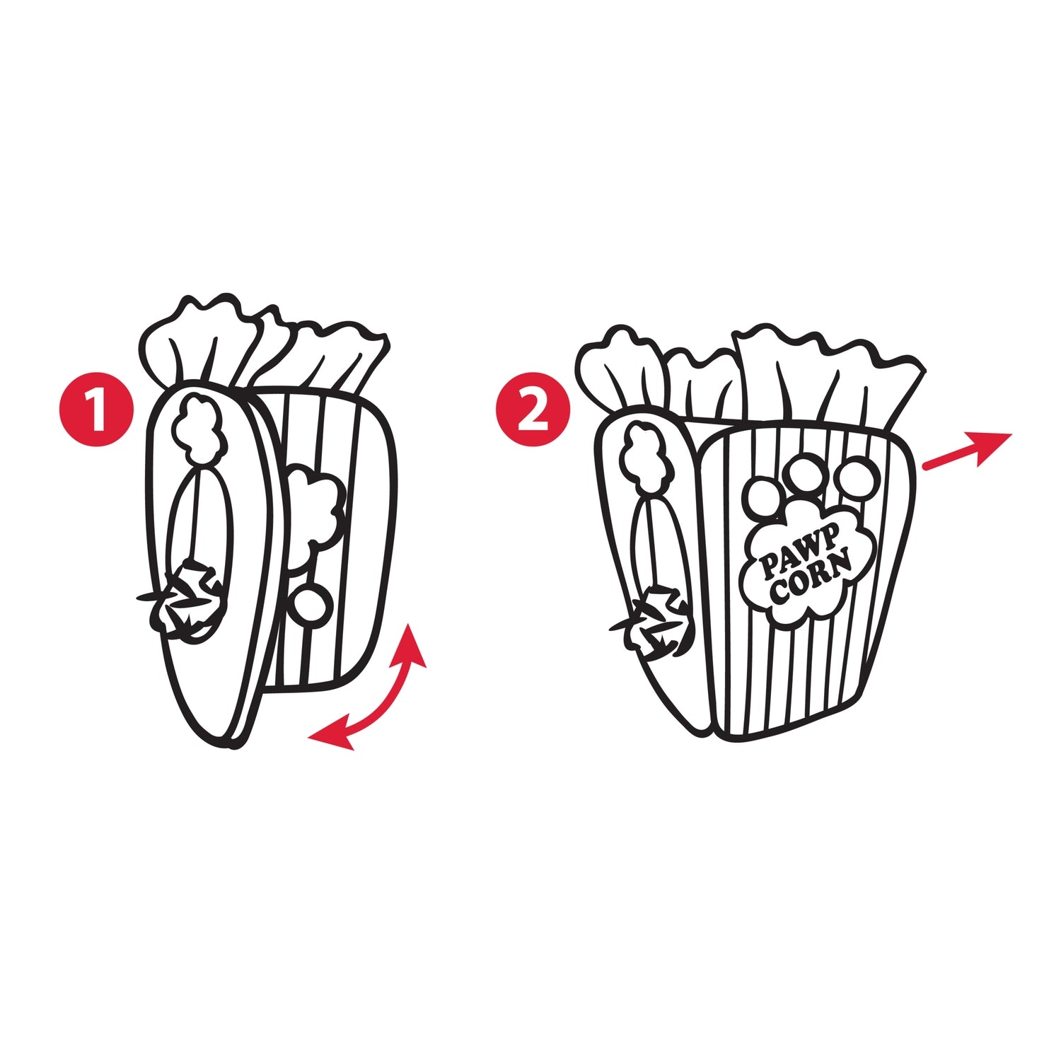 KONG Play Spaces Pawpcorn