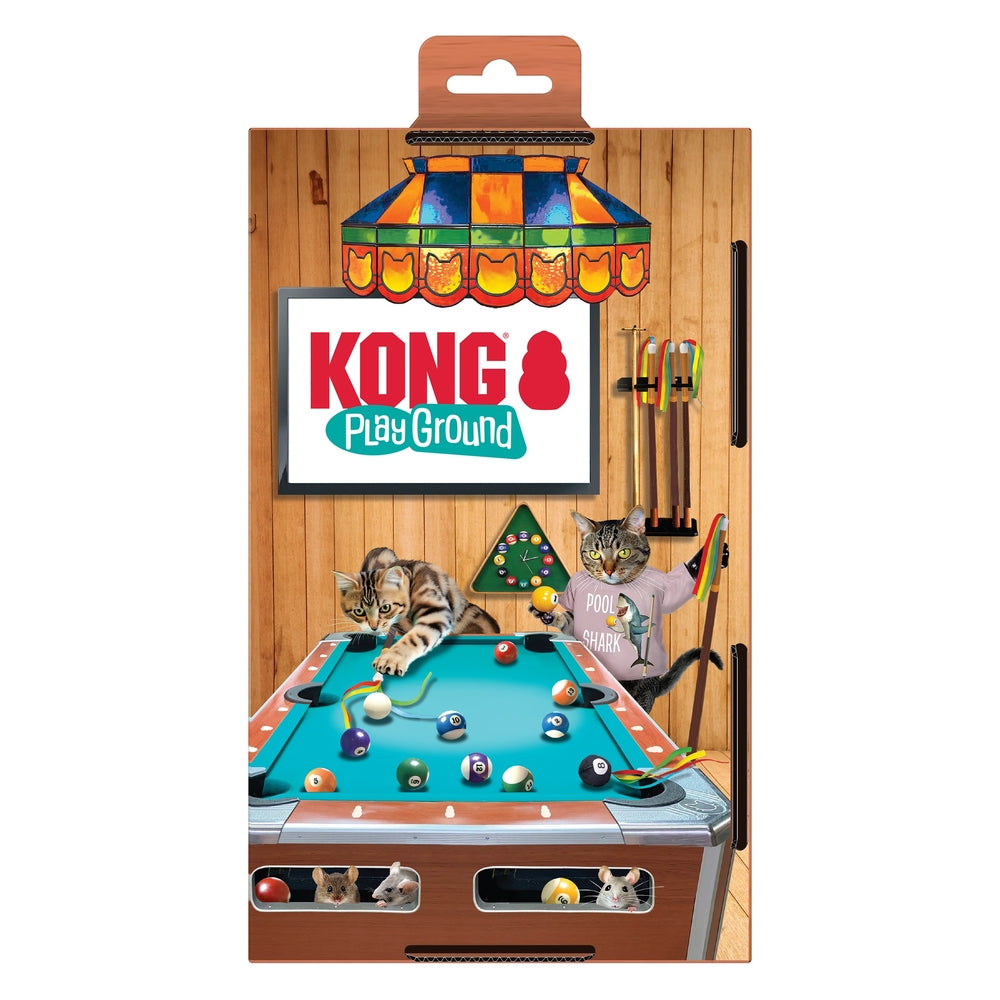 KONG Playground Pool Table