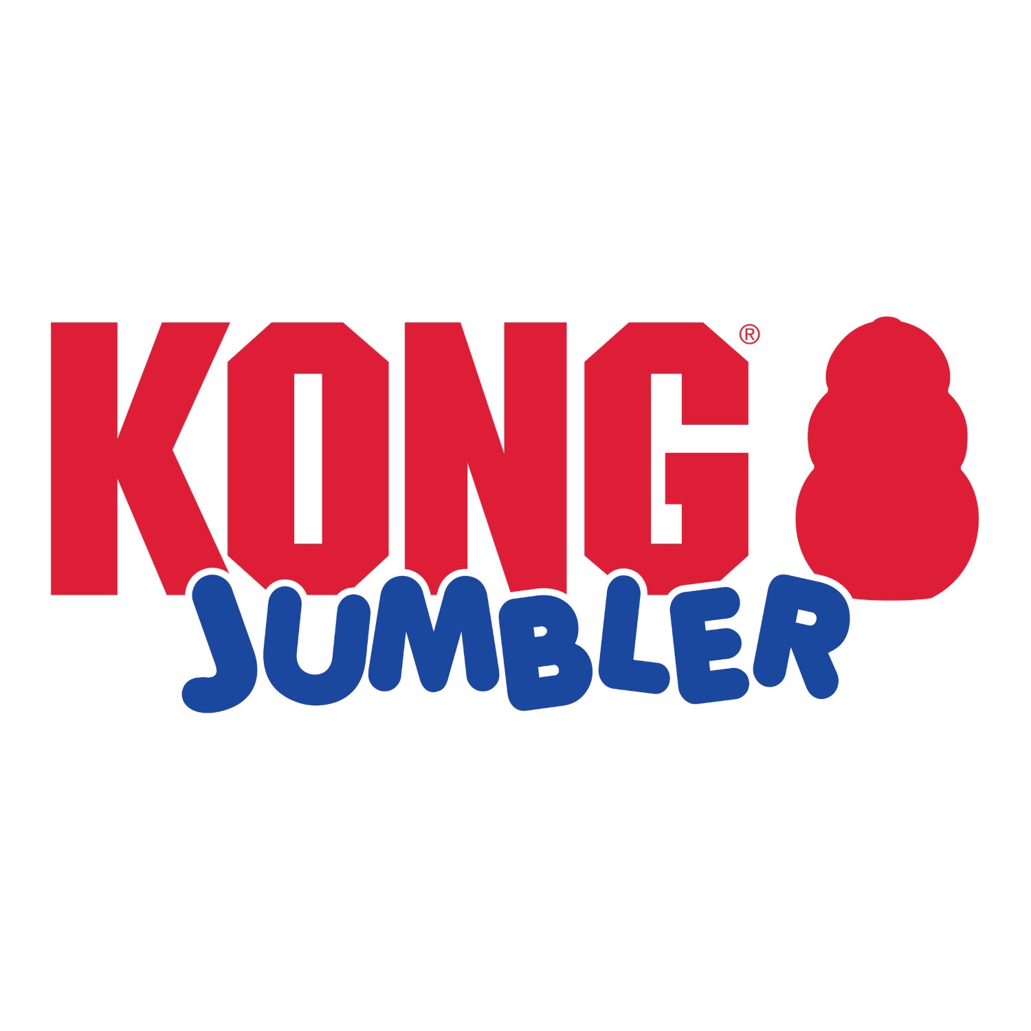 KONG Jumbler Ball