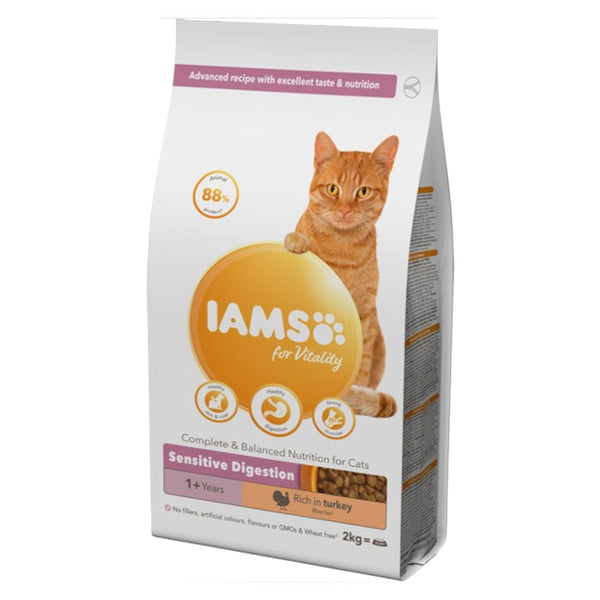 Cheap iams cat food hotsell