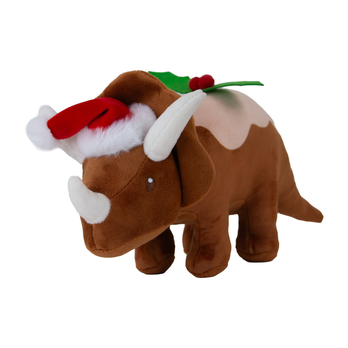Ancol Xmas Toys 2026 Dex the Dino Christmas Pud <xmas>
