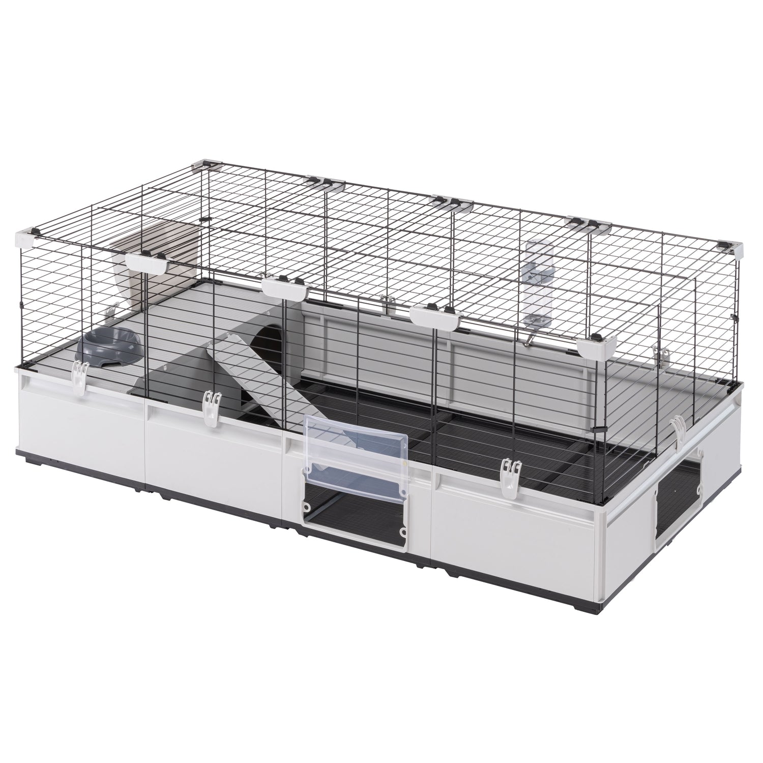 Ferplast Modular 3 Rabbits & Guinea Pig Modular Cage