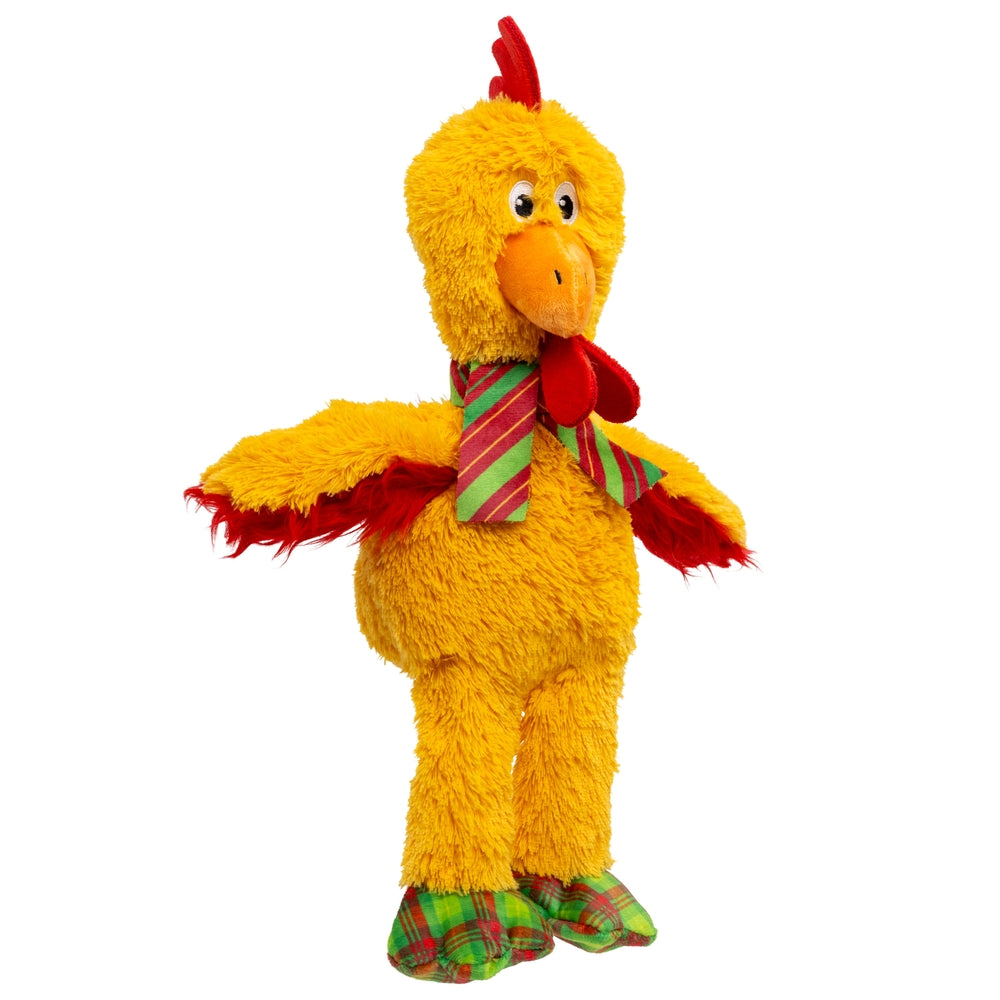 KONG Holiday Knots Chicken