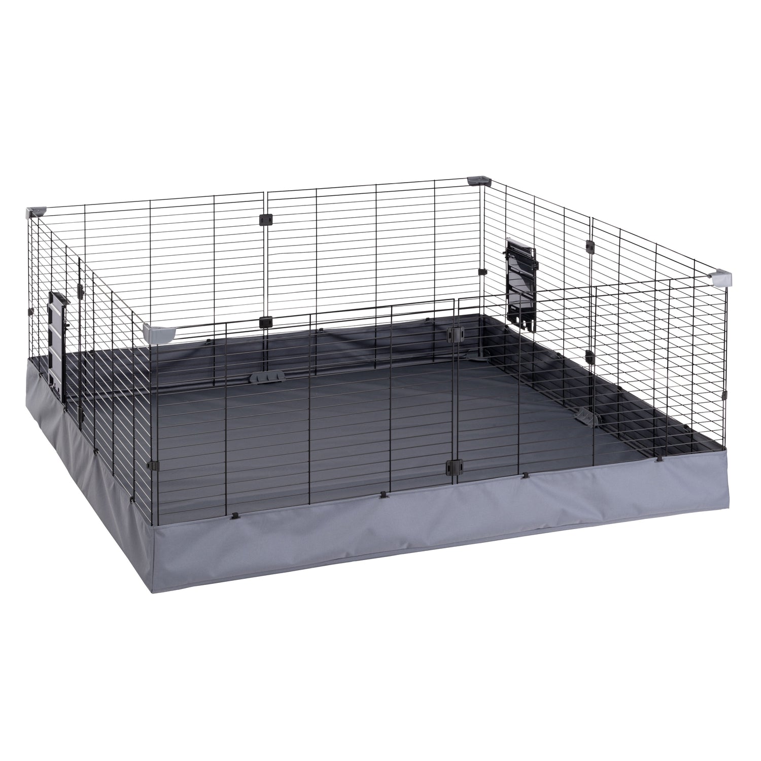 Ferplast HUB 04 Guinea Pig and Small Animal Enclosure