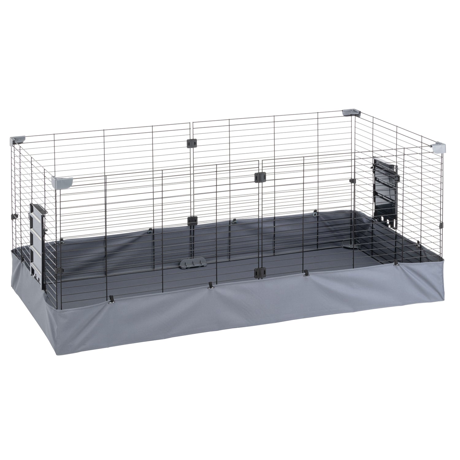 Ferplast HUB 02 Guinea Pig and Small Animal Enclosure