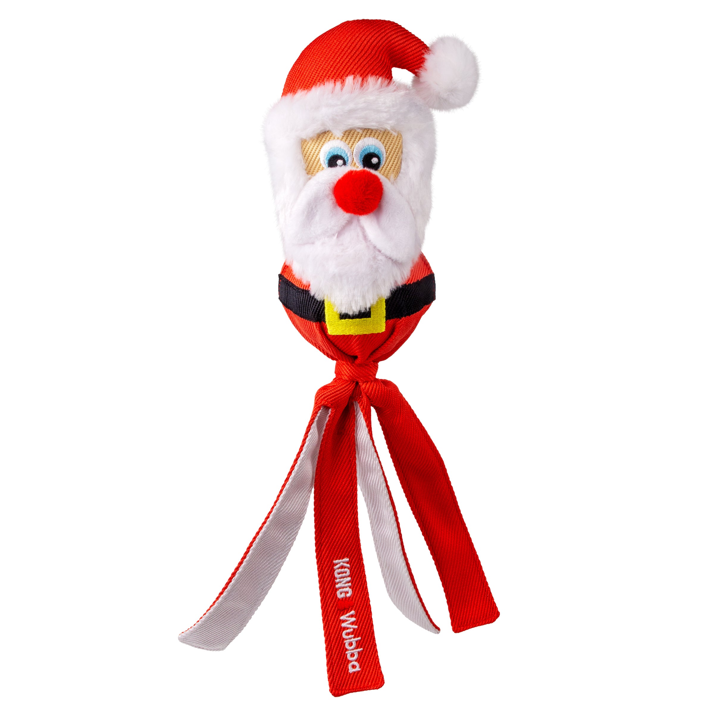 KONG Holiday Wubba Assorted