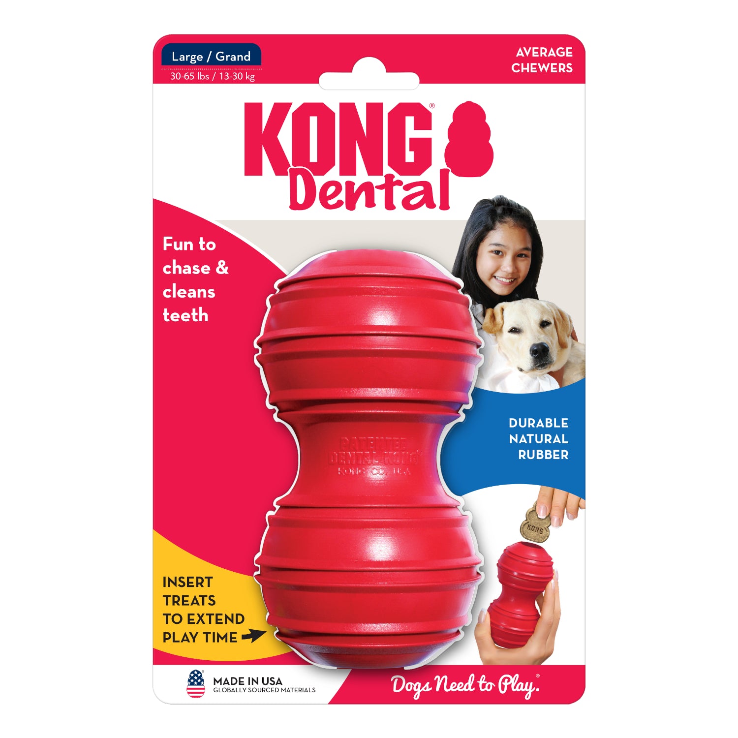 KONG Dental