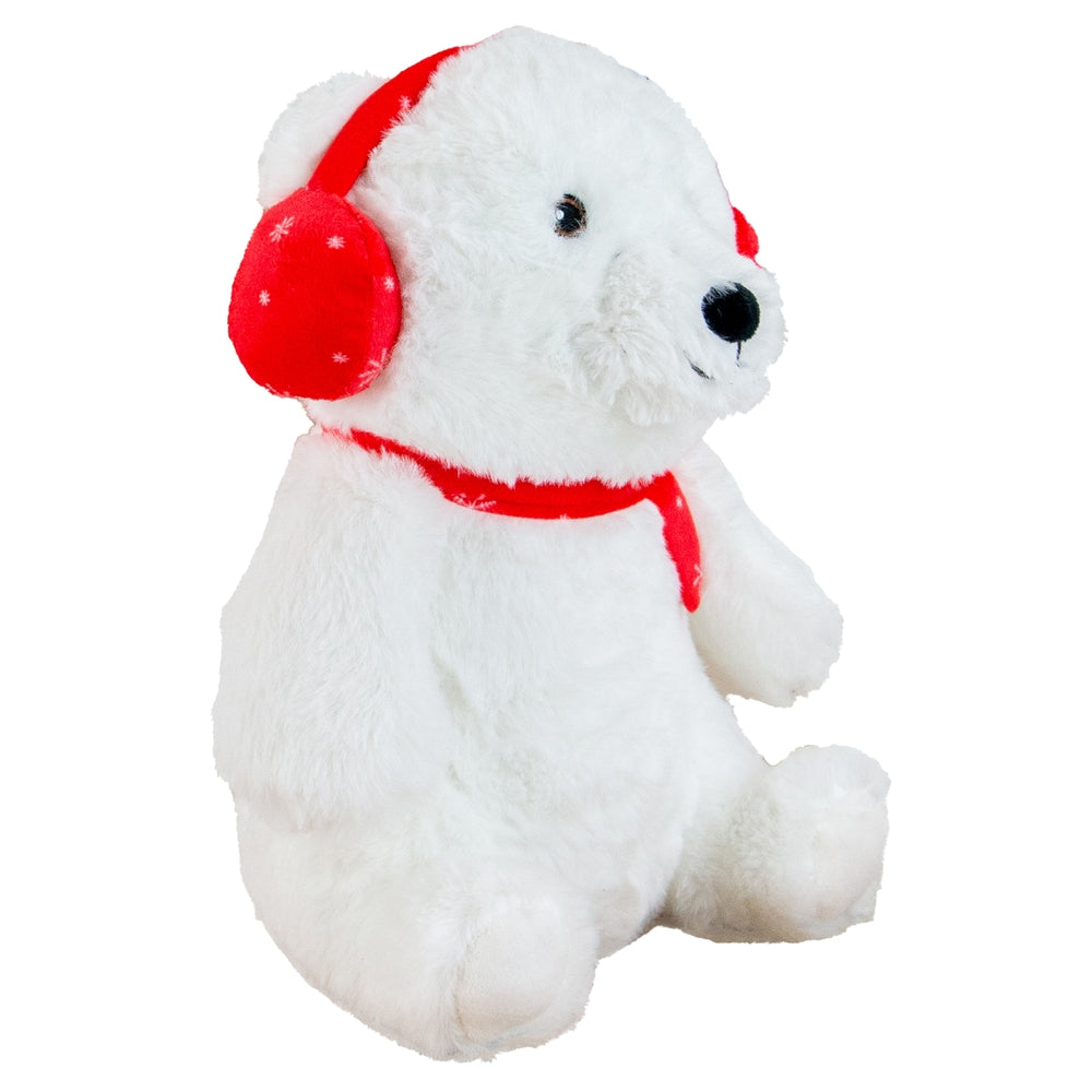 Ancol Xmas Toys 2025 Olwen Christmas Bear