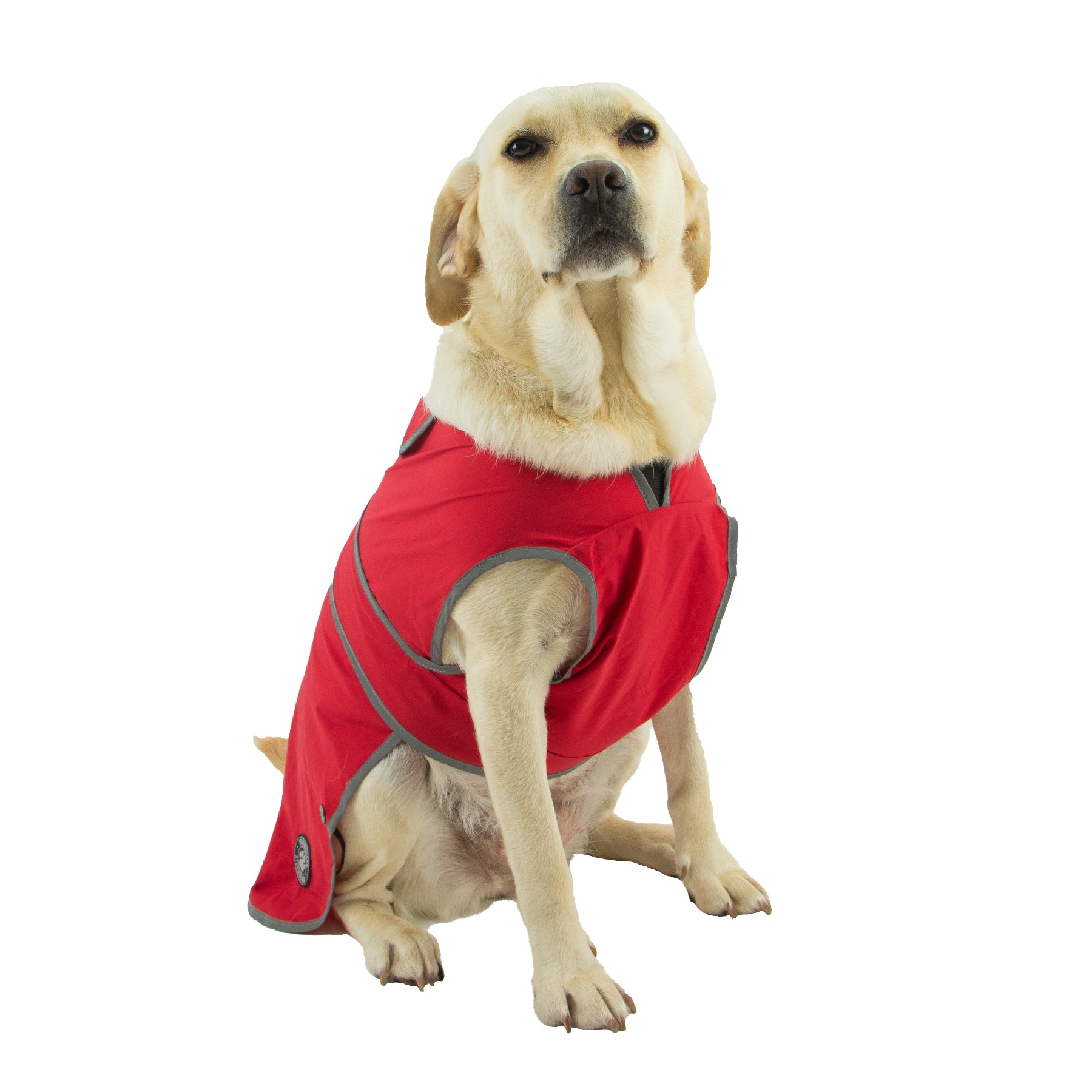 Ancol Dog Puppy Coats Stormguard Soft Shell Bordeaux 7 Sizes