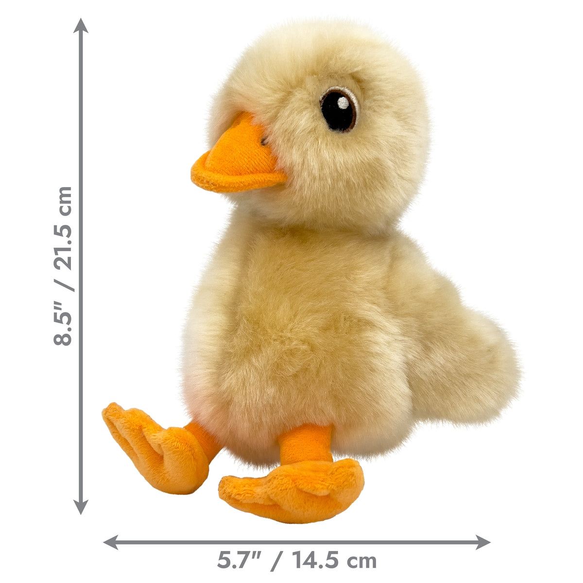 KONG Toughz Duck