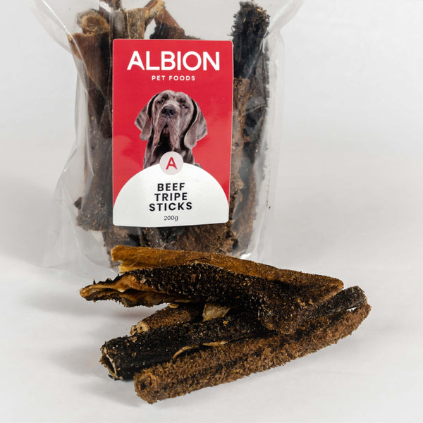 ALBION PET FOODS