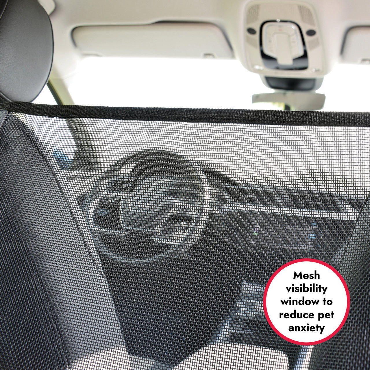 KONG 2-In-1 Bench Seat Cover & Hammock