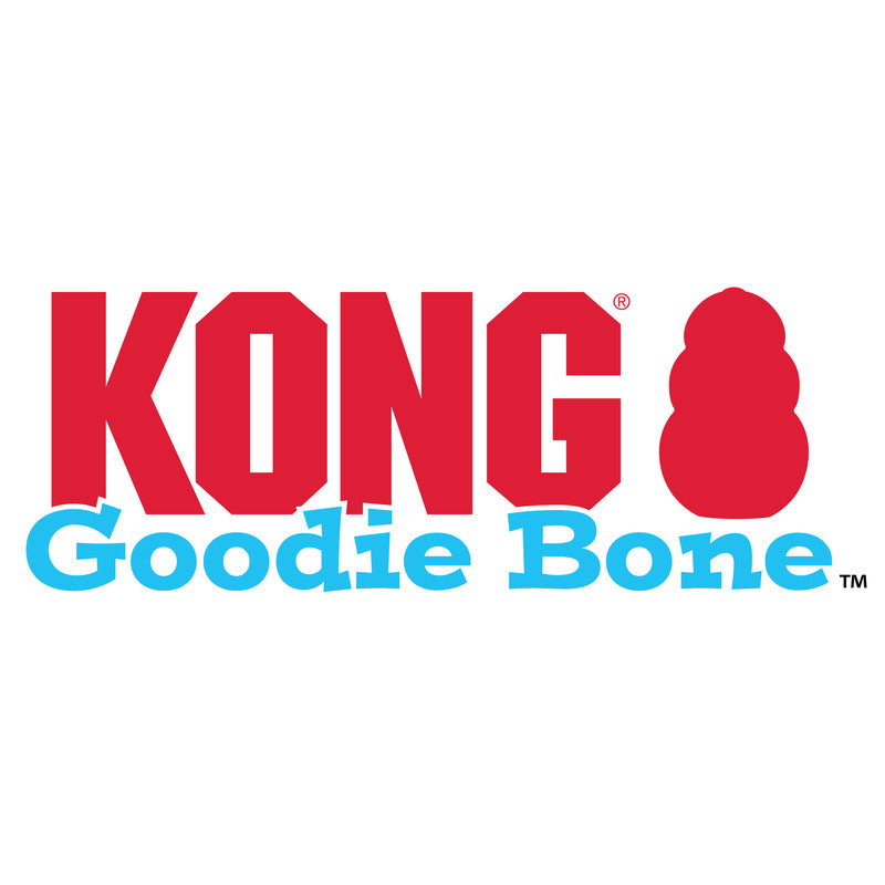 KONG Puppy Goodie Bone w/Rope