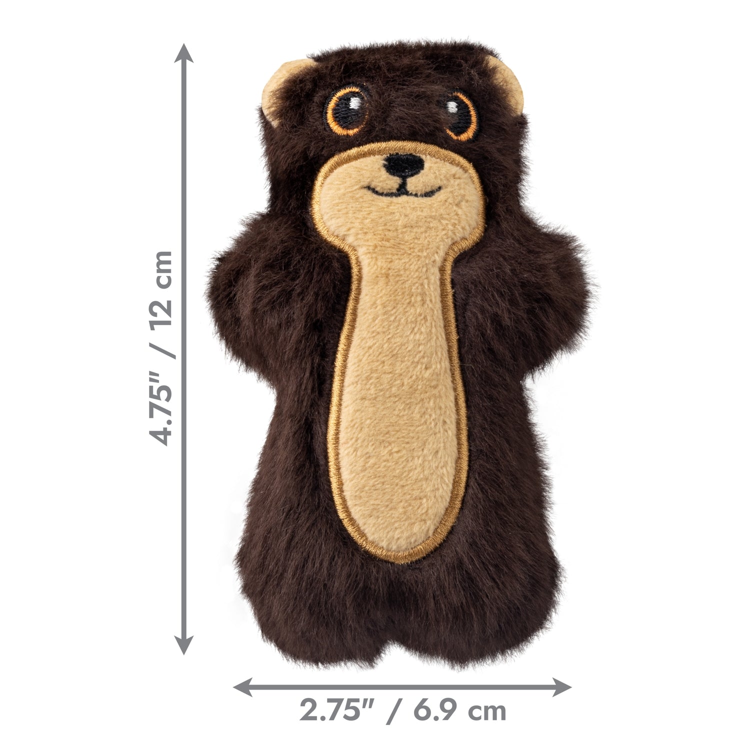 KONG Snuzzles Mini Otter