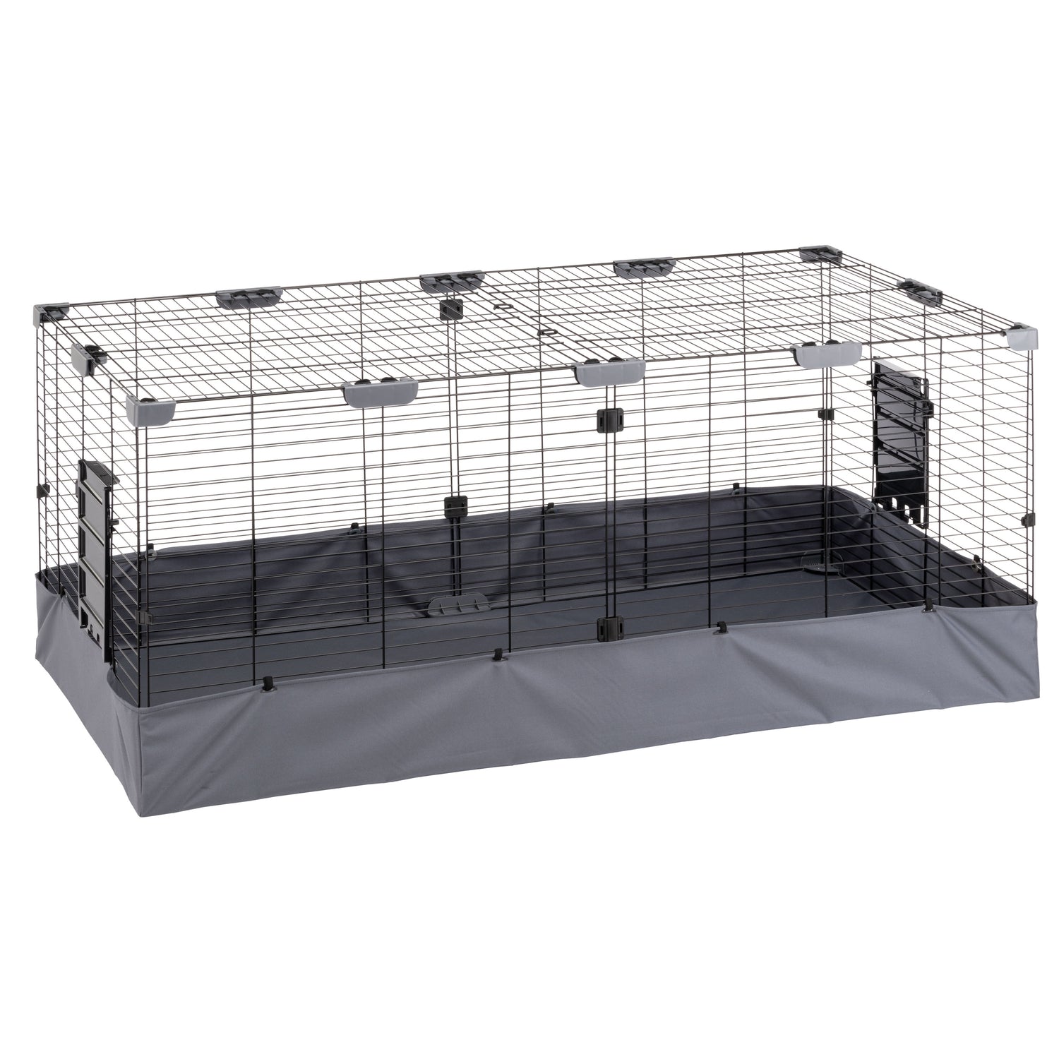 Ferplast Bunny HUB 02 Rabbit Enclosure Habitat