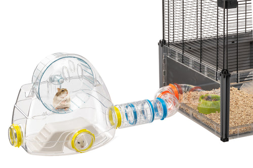 Ferplast Hamster Cage Add On Gym Tube Kit