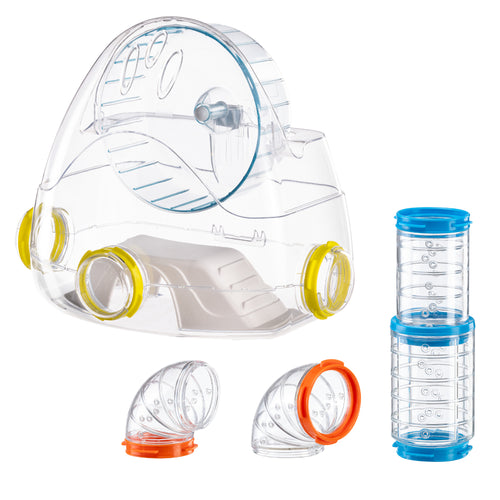 Ferplast hamster cage add ons clearance