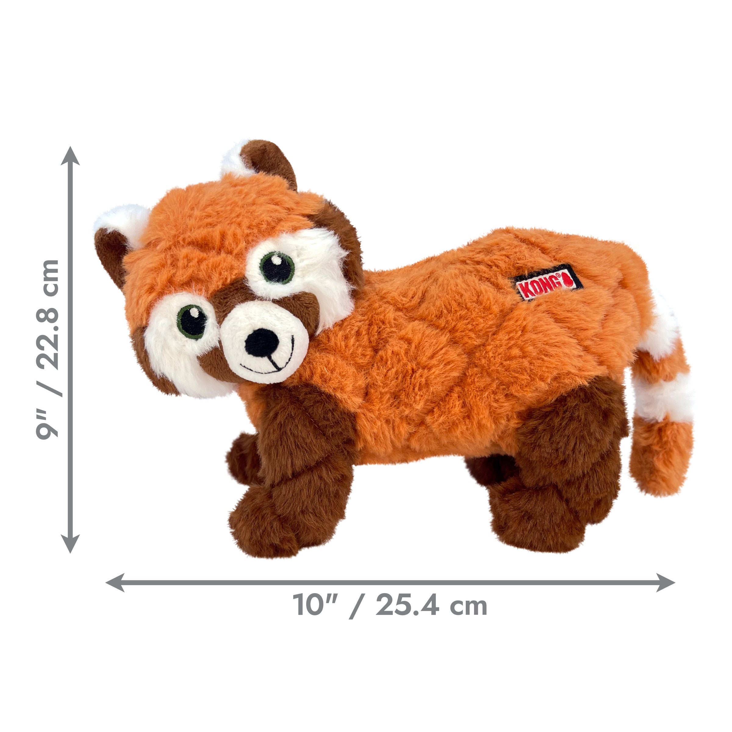 KONG Scampers  Red Panda