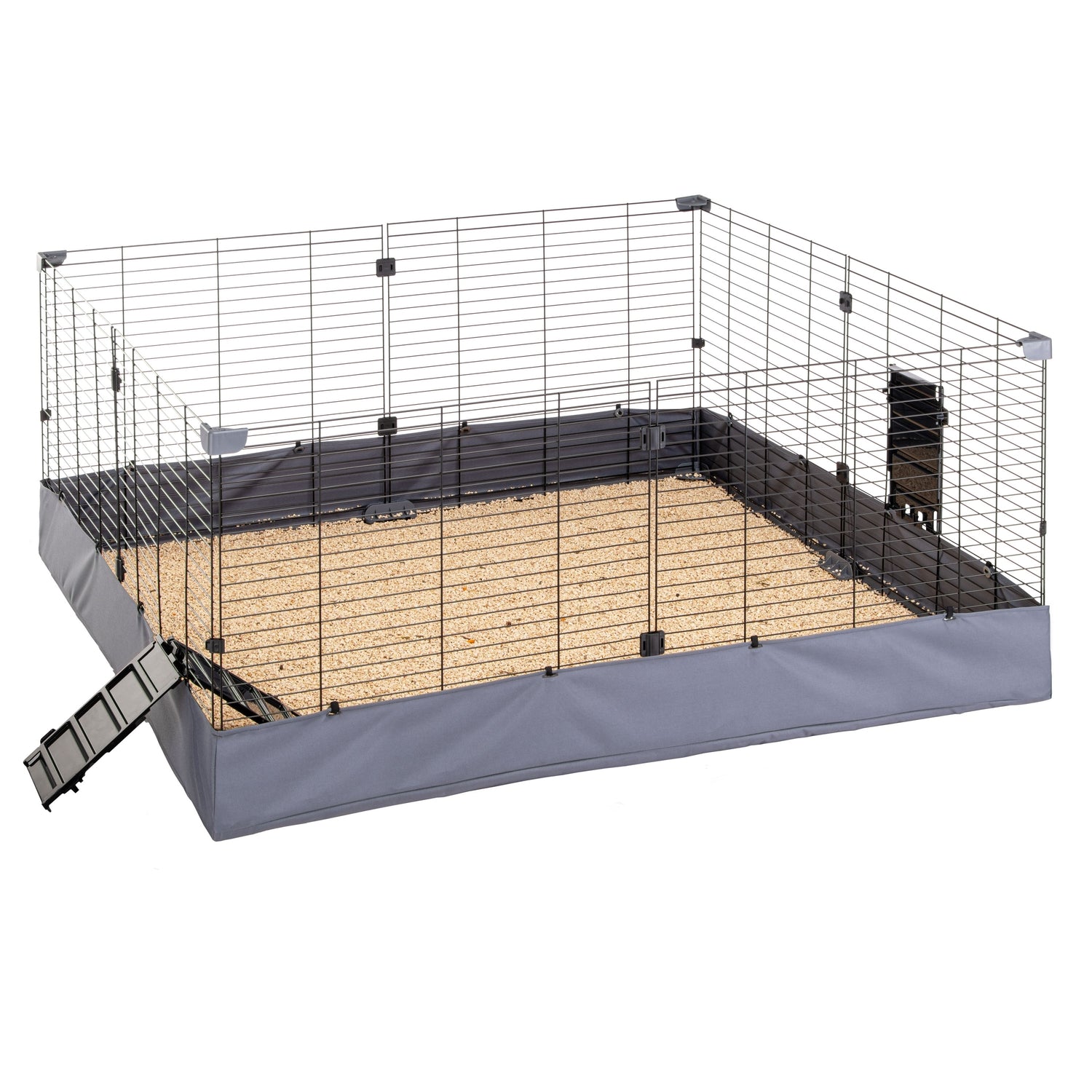 Ferplast HUB 04 Guinea Pig and Small Animal Enclosure