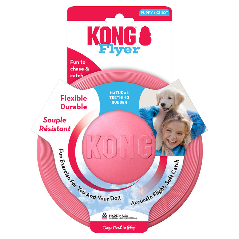 KONG Puppy Flyer