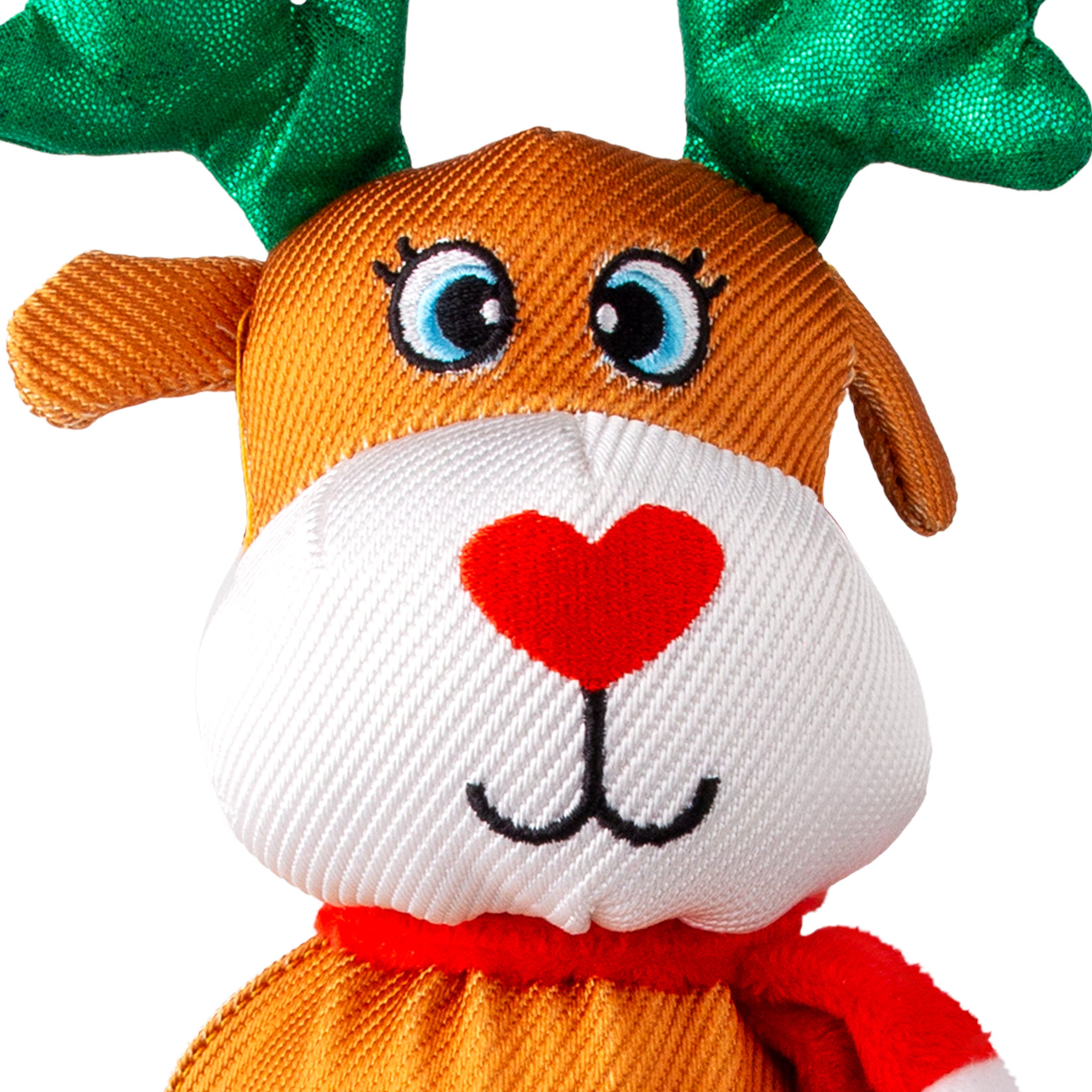 KONG Holiday Wubba Assorted