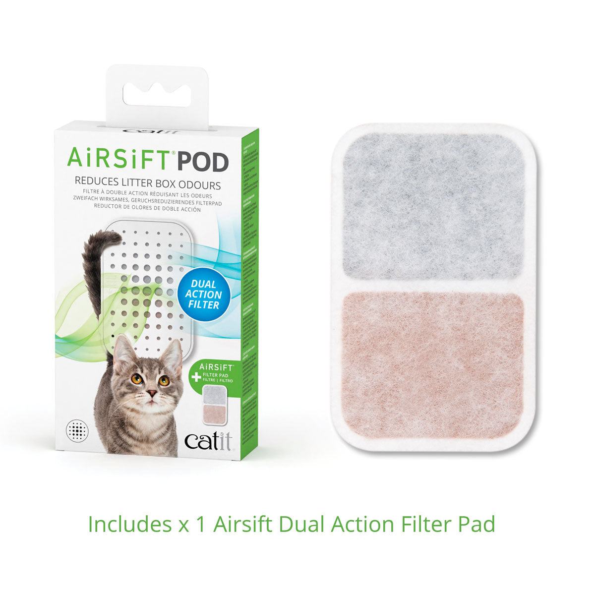 Catit AiRSiFT Pod