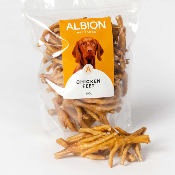 ALBION PET FOODS