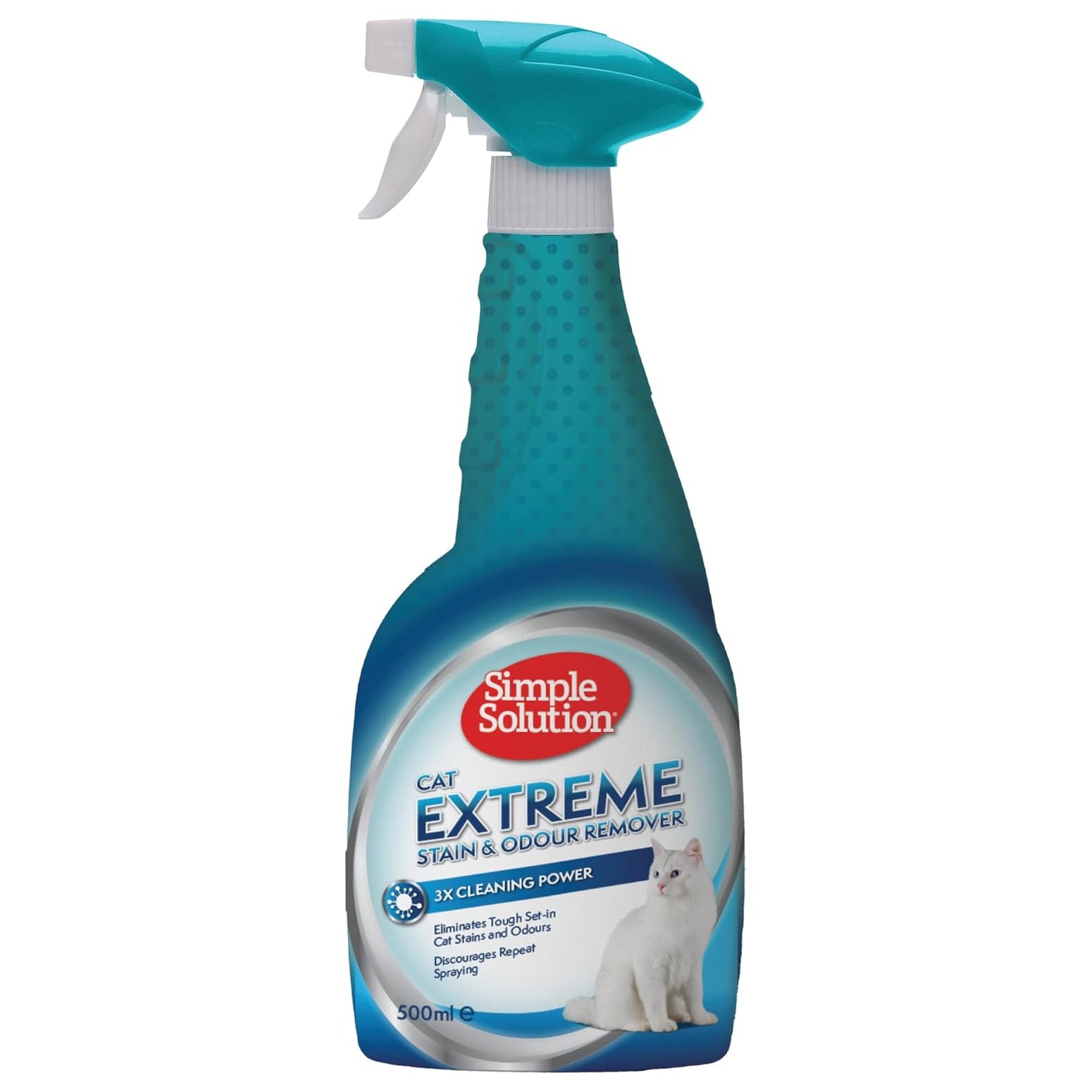 Simple Solution Extreme Stain & Odour Remover for Cats 750ml