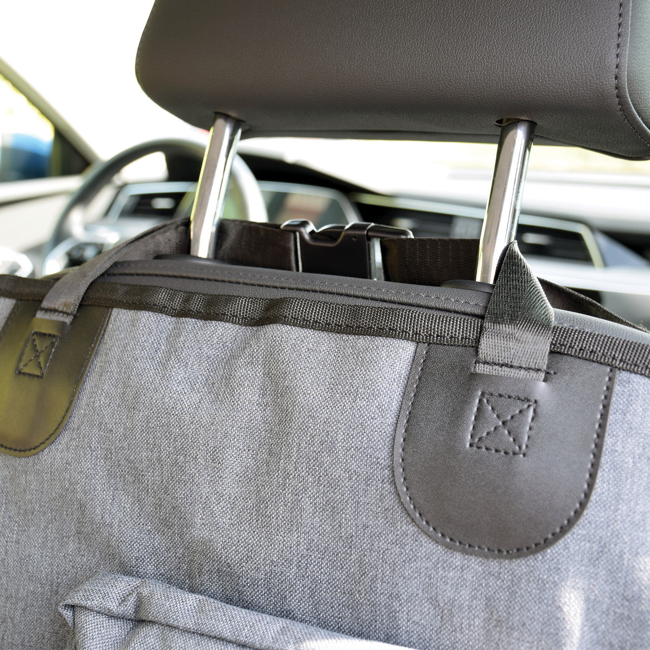 KONG 2-In-1 Bench Seat Cover & Hammock