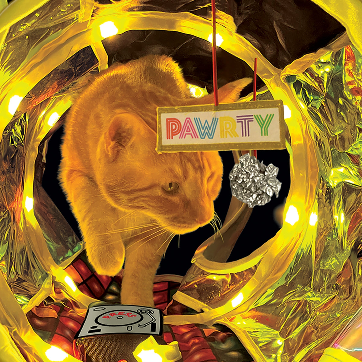 KONG Play Spaces Rave Cave