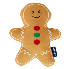 Ancol Xmas Toys 2025 Georgia Gingerbread