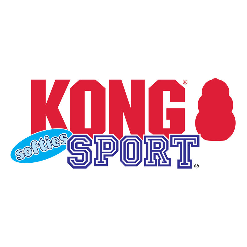 KONG Sport Softies Balls Assorted