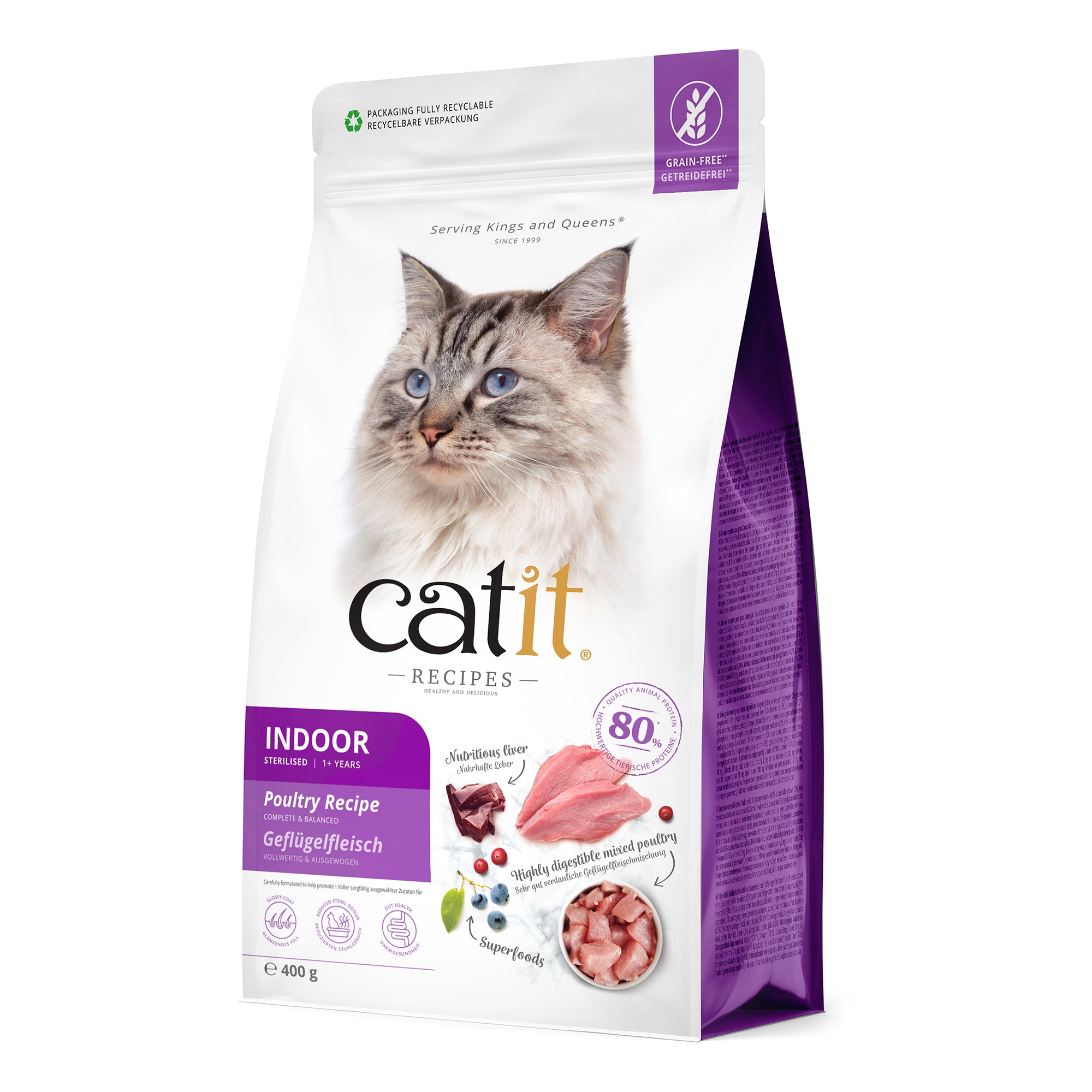 Whiskas indoor discount dry cat food