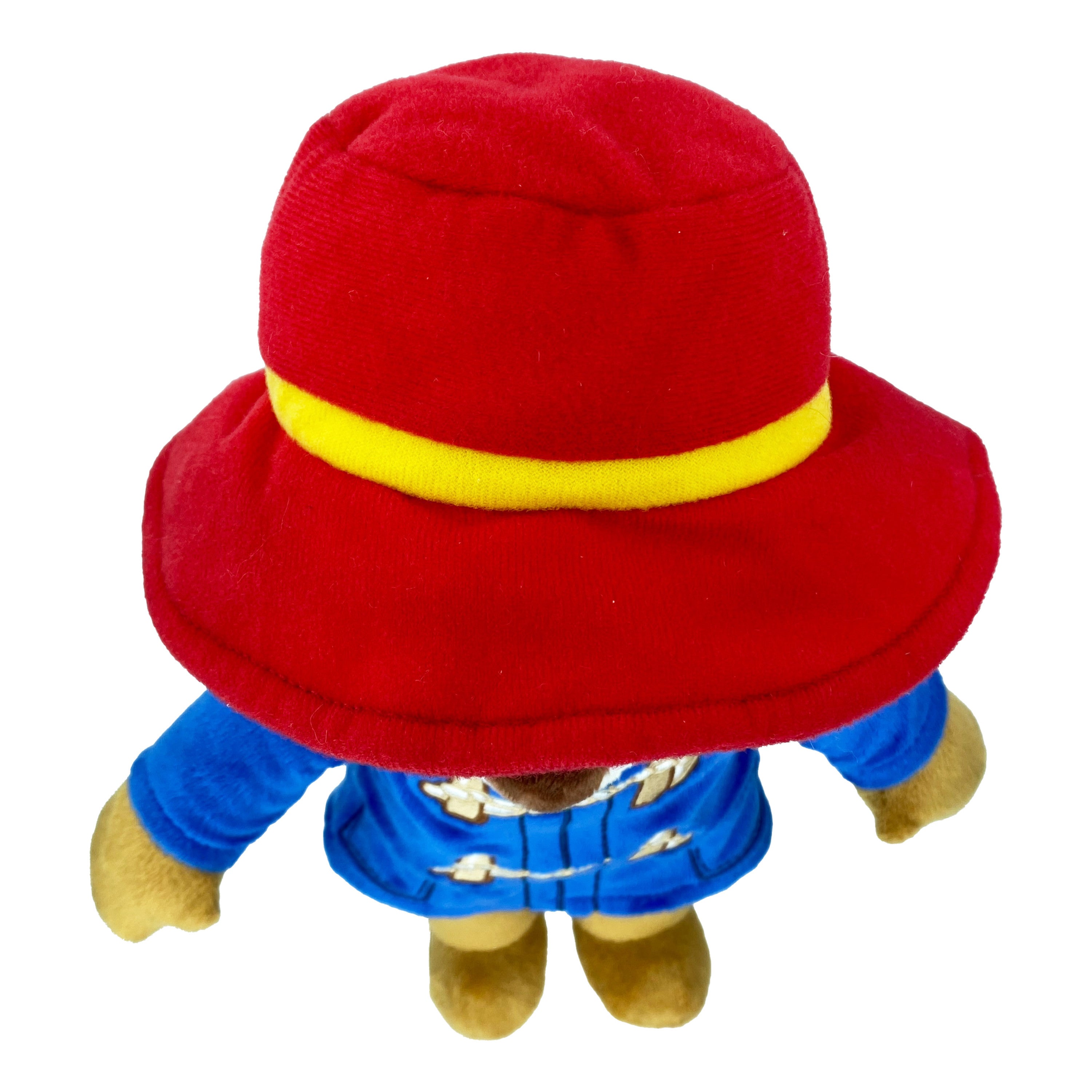 Paddington Bear Soft Plush Dog Toy