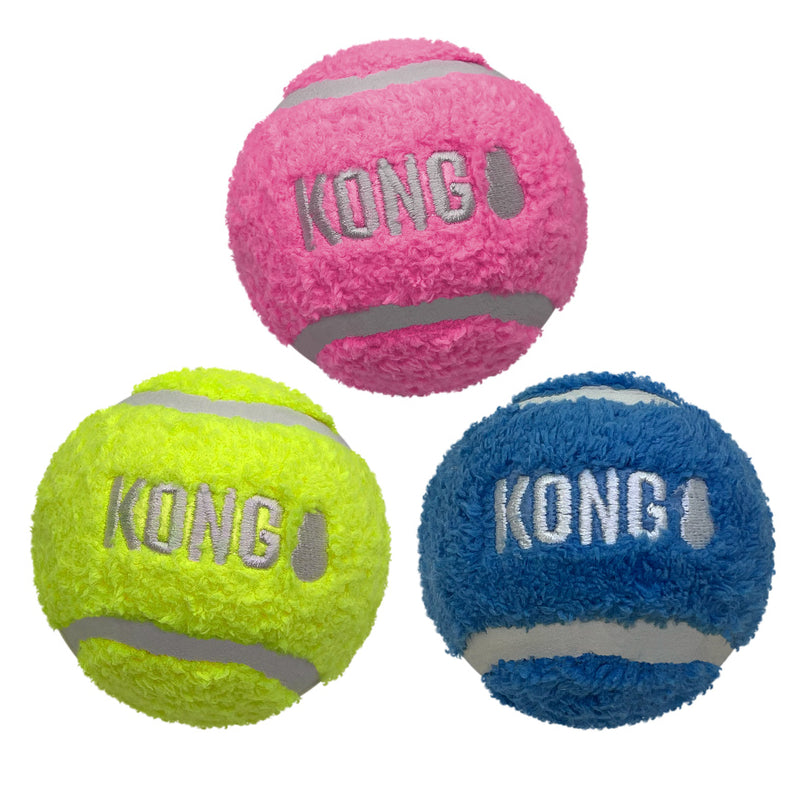 KONG Sport Softies Balls Assorted