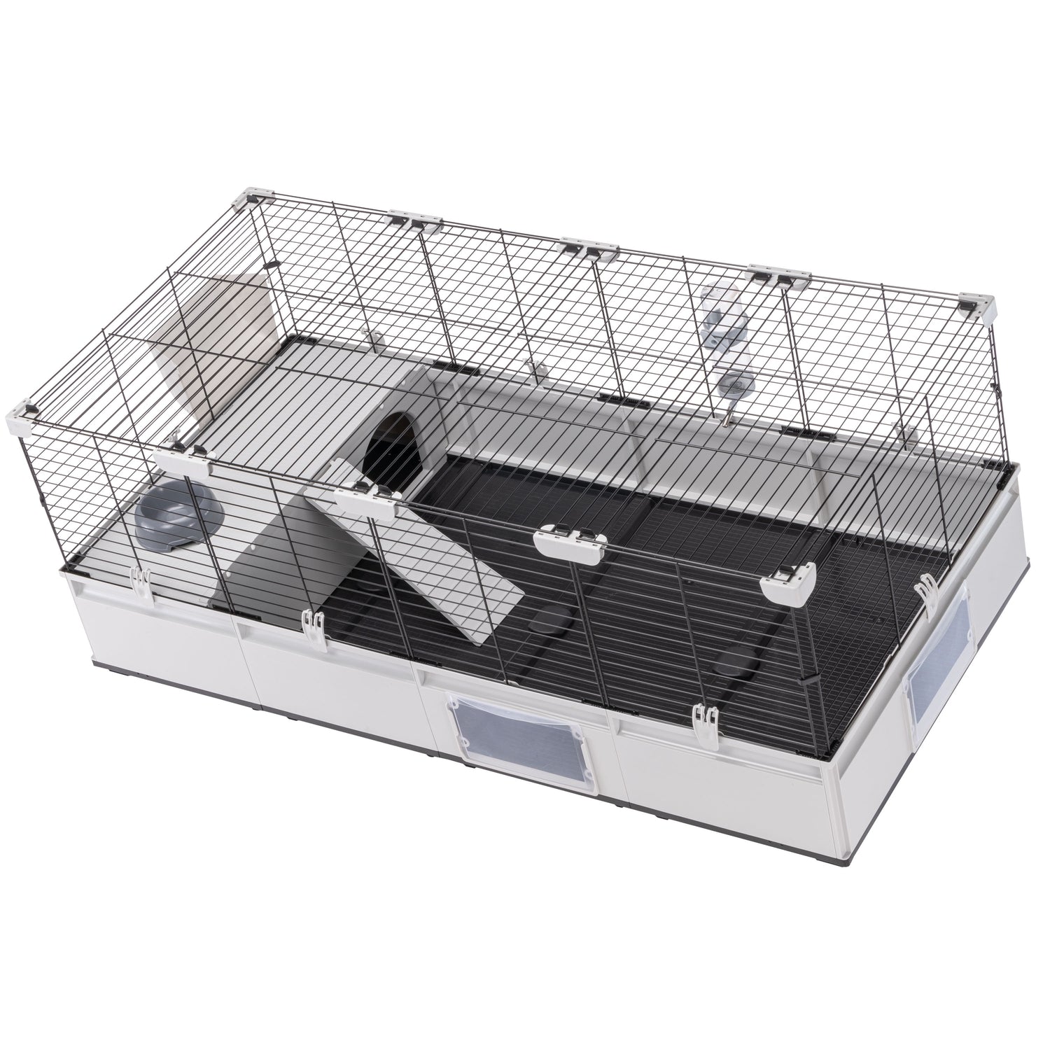 Ferplast Modular 3 Rabbits & Guinea Pig Modular Cage