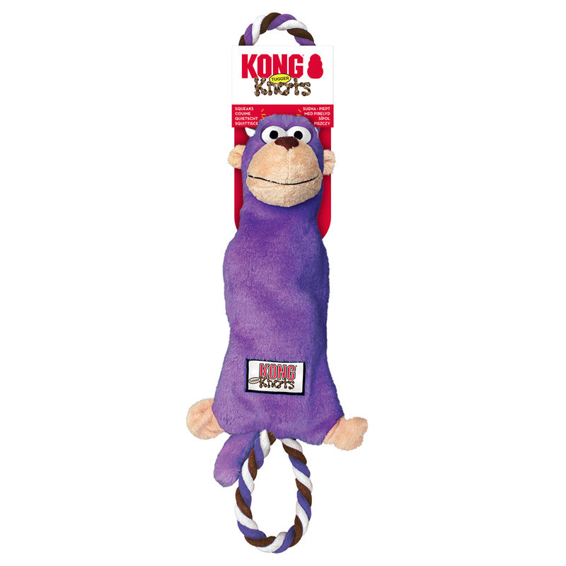 KONG Tugger Knots Monkey