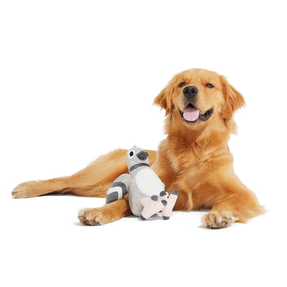 BARK Flappin' Flossie Plush Dog Toy