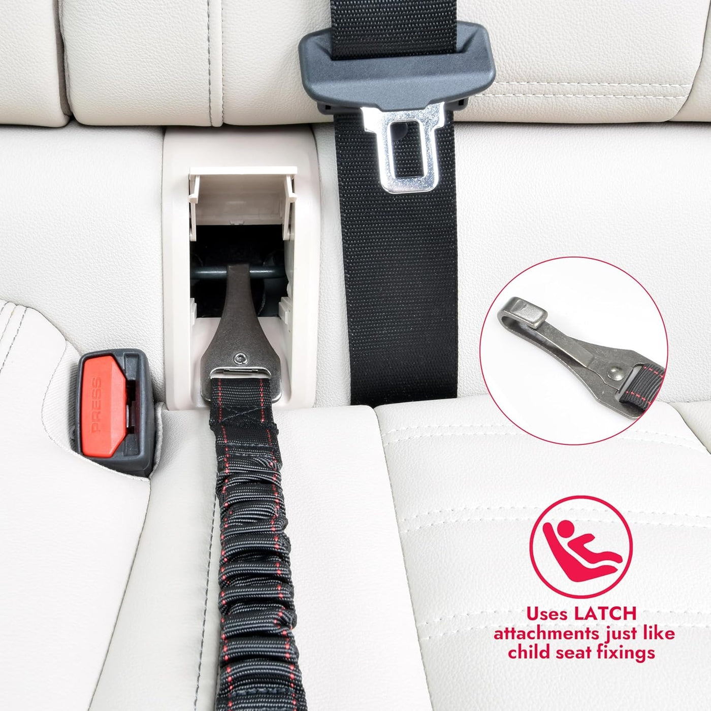 KONG Cargo Swivel Tether