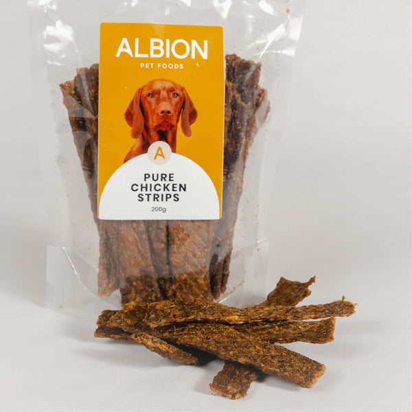 ALBION PET FOODS