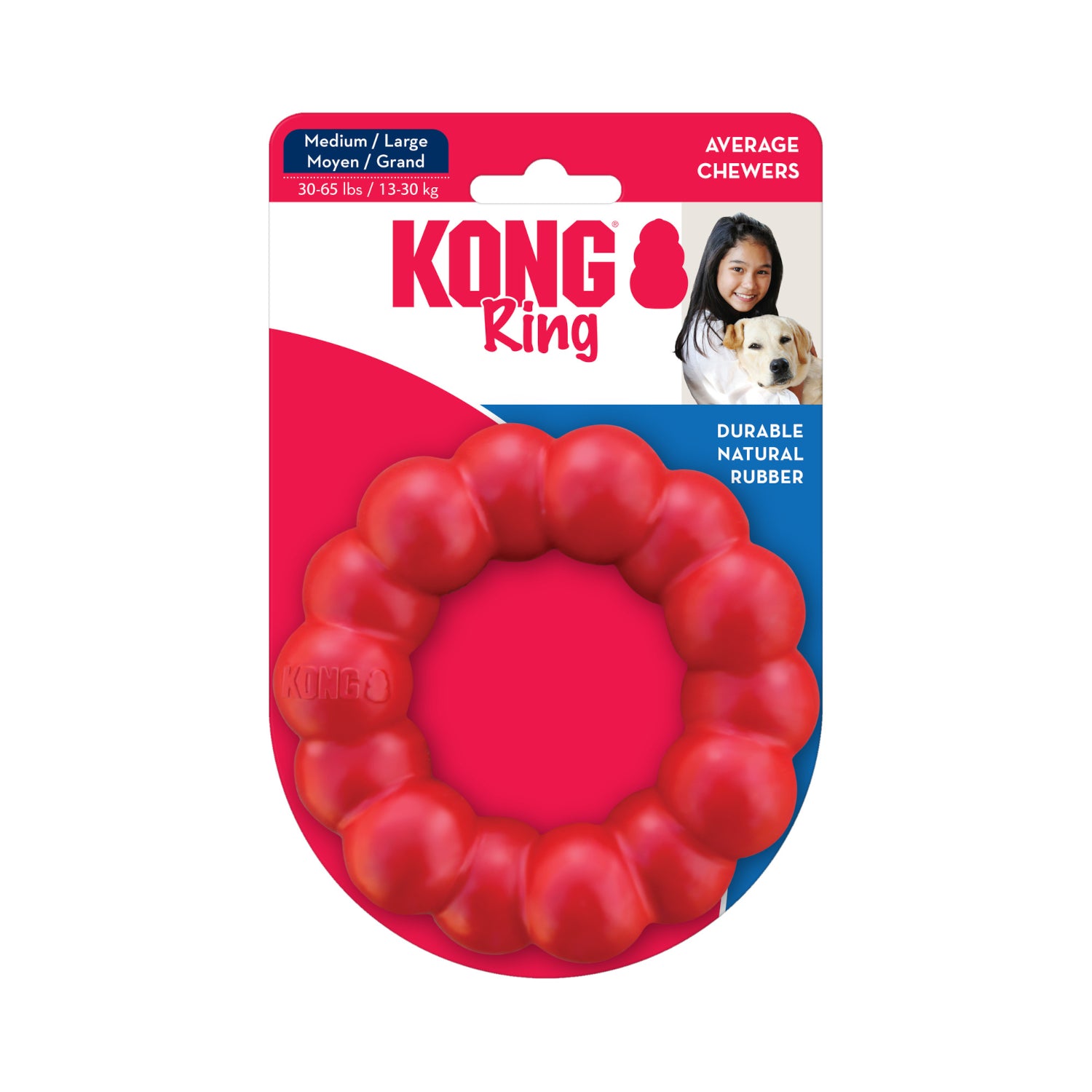 KONG Ring