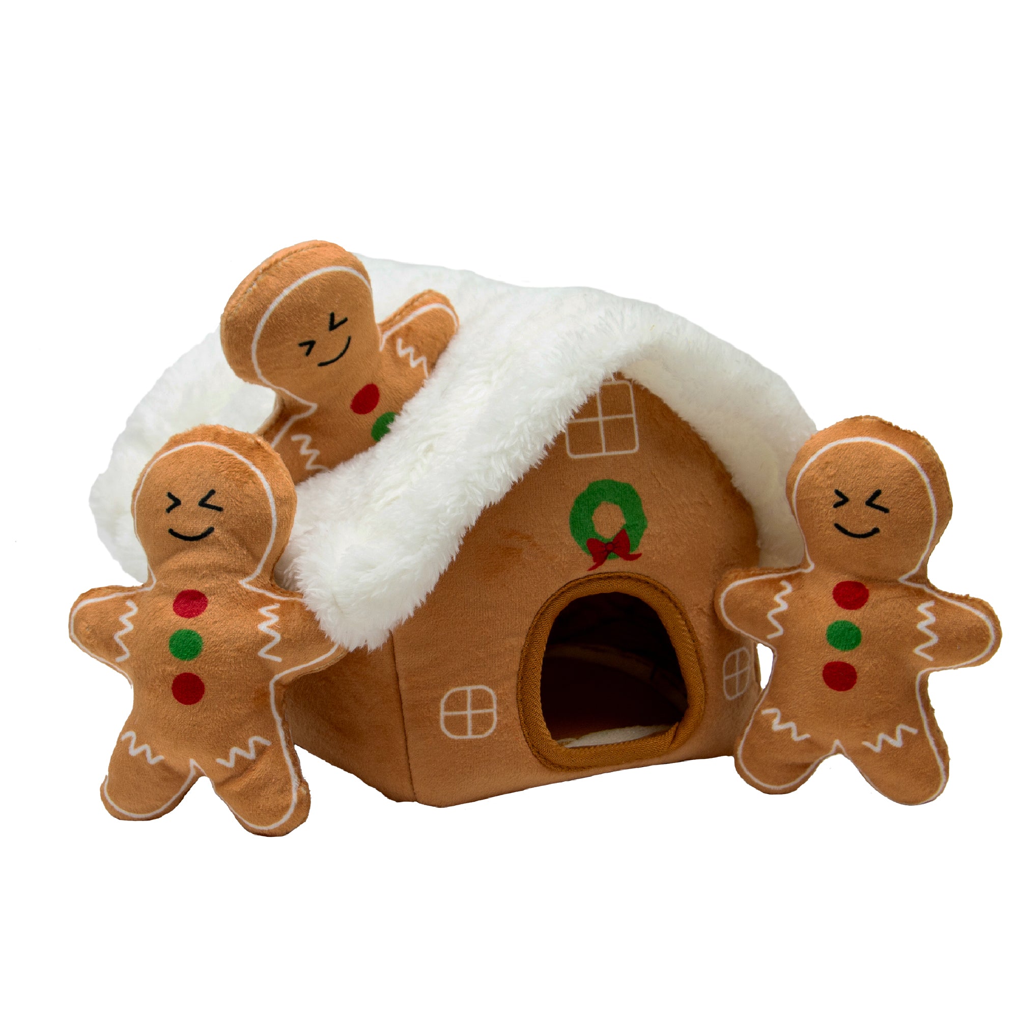 Ancol Xmas Toys 2024 Gingerbread House