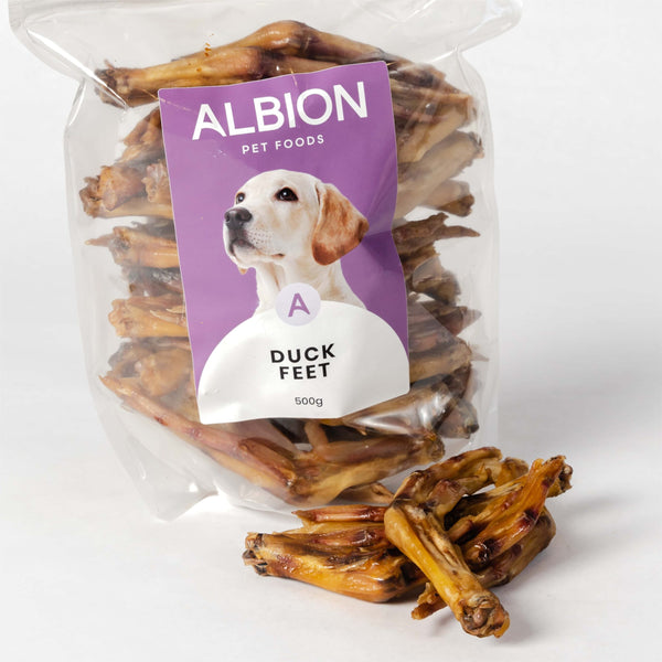 ALBION PET FOODS