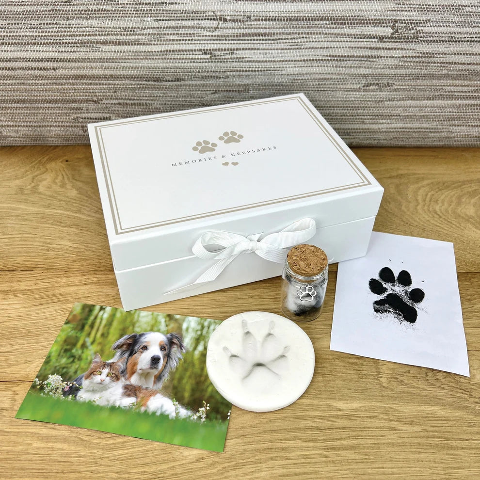 Complete Pet Keepsake Kit