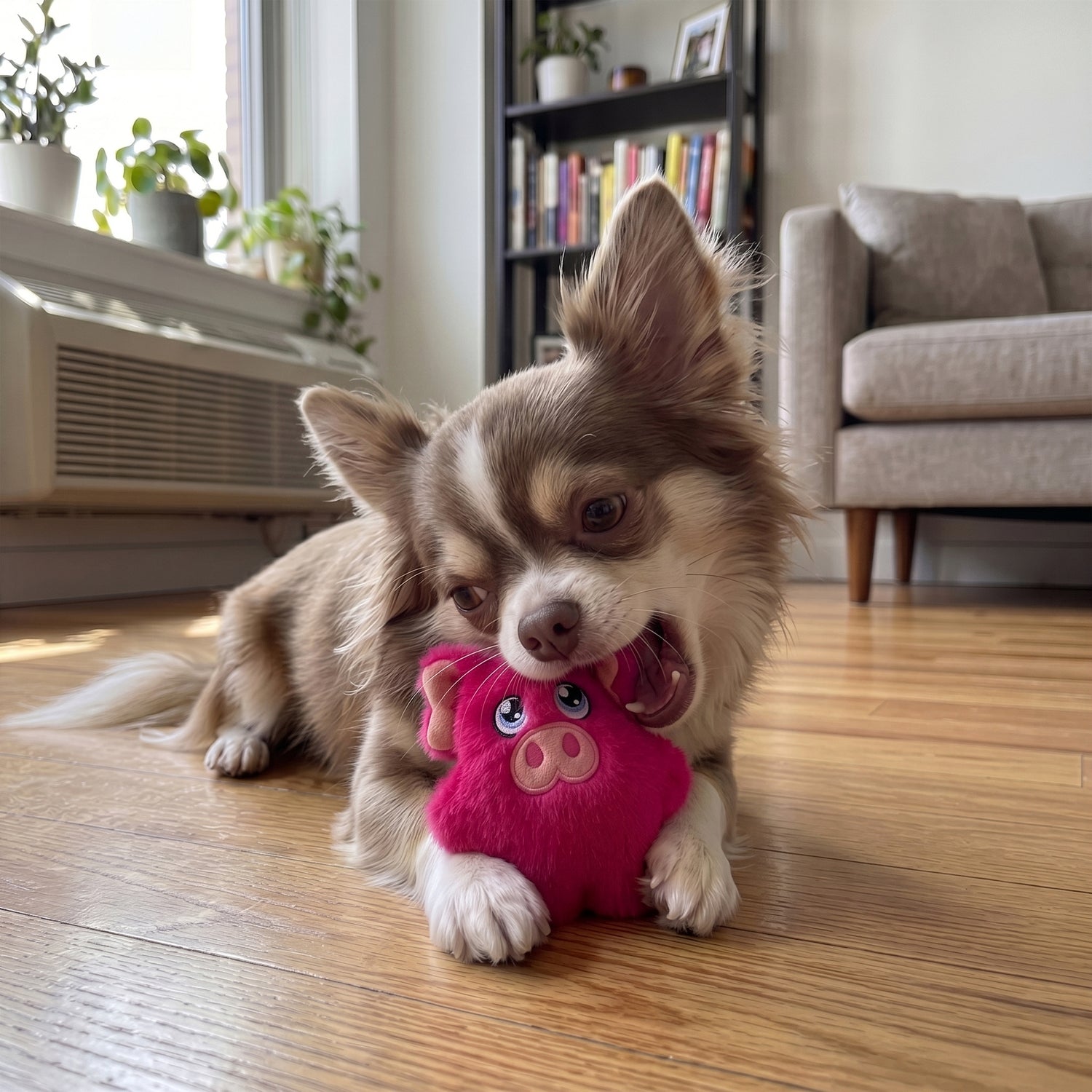 KONG Snuzzles Mini Pig
