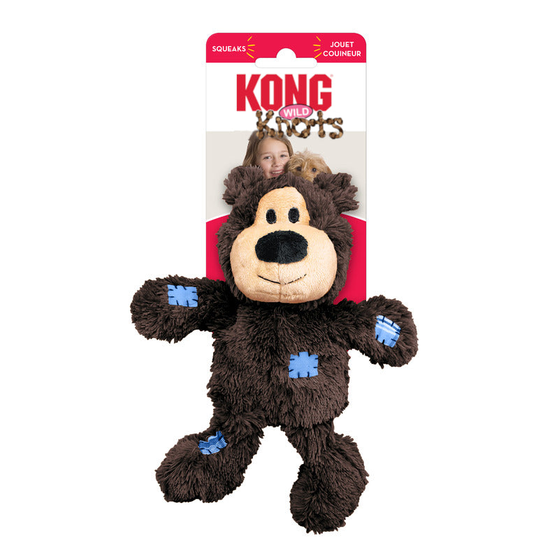 KONG Wild Knots Bear