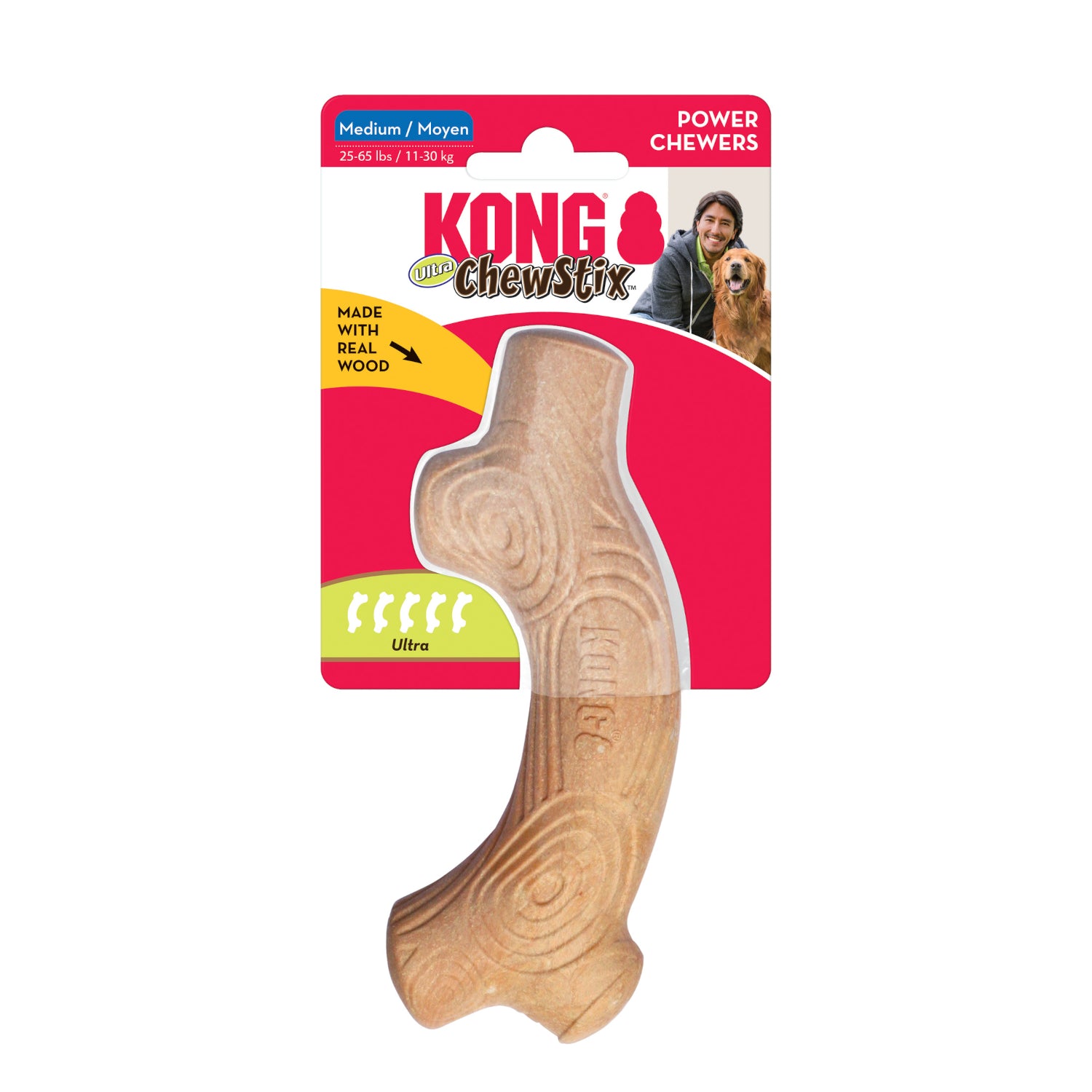 KONG Chewstix Ultra Stick