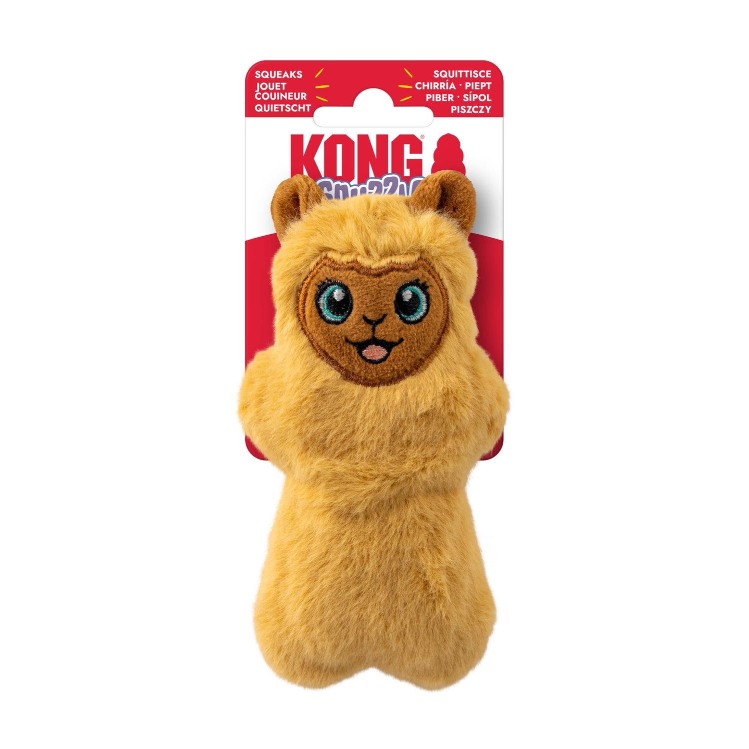 KONG Snuzzles Mini Llama