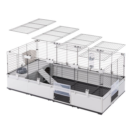 Ferplast Modular Rabbits Guinea Pig Modular Cage