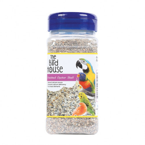 The Bird House Crushed Oyster Shell 660g